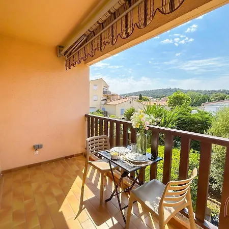 Au Coeur De Avec Balcon *