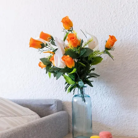 Апартаменты Au Coeur De Avec Balcon *