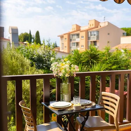 Au Coeur De Avec Balcon